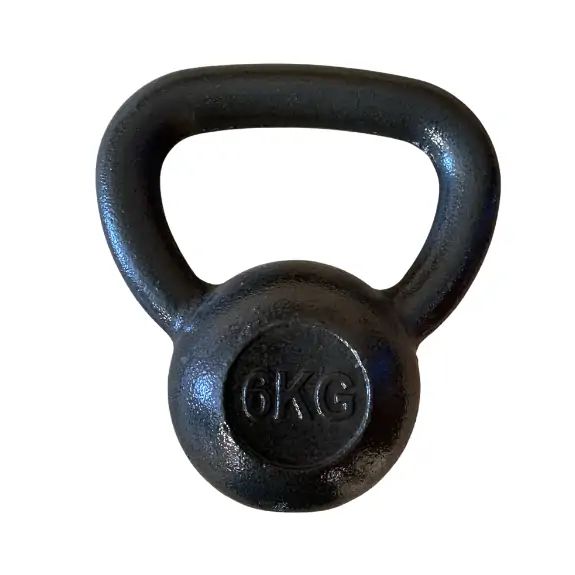 KETTLEBELL/PESA RUSA 6KG
