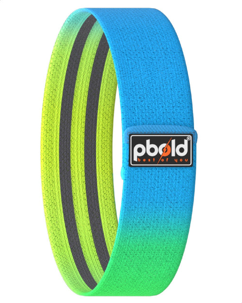 Banda Elastica Tela Gluteos