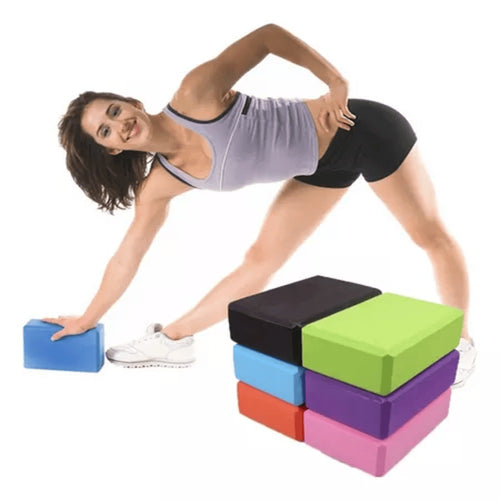 BLOQUE PARA YOGA/PILATES